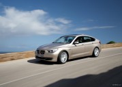 BMW 5 Series Gran Turismo